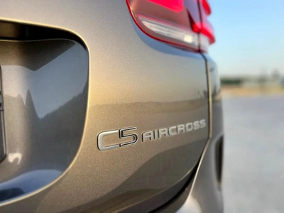 2023 Citroen C5 Aircross Shine - GCC Specs-8