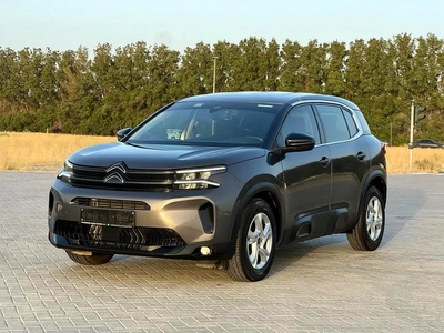 2023 Citroen C5 Aircross Shine - GCC Specs-0