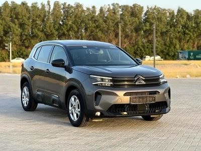 2023 Citroen C5 Aircross Shine - GCC Specs-6