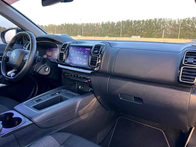 2023 Citroen C5 Aircross Shine - GCC Specs-4