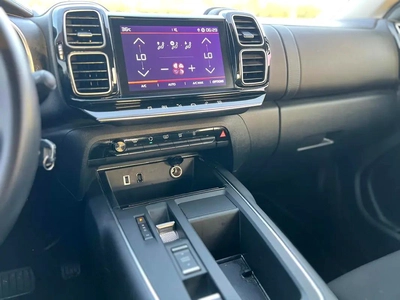 2023 Citroen C5 Aircross Shine - GCC Specs-1