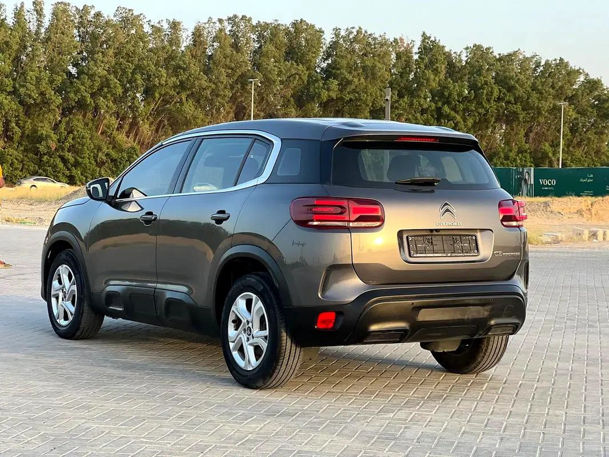 2023 Citroen C5 Aircross Shine - GCC Specs-2-2