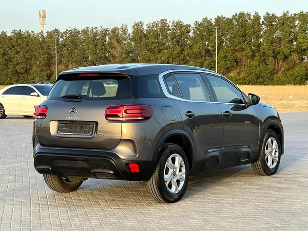 2023 Citroen C5 Aircross Shine - GCC Specs
