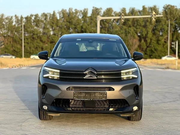 2023 Citroen C5 Aircross Shine - GCC Specs