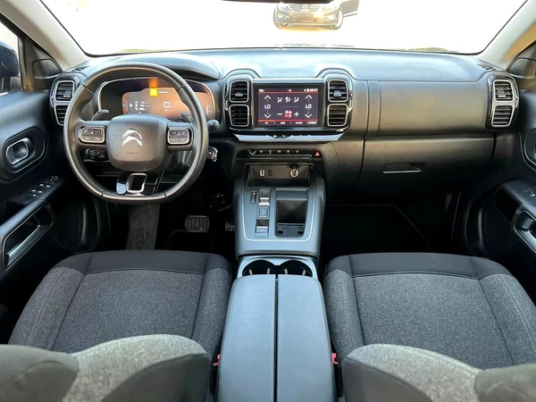 2023 Citroen C5 Aircross Shine - GCC Specs