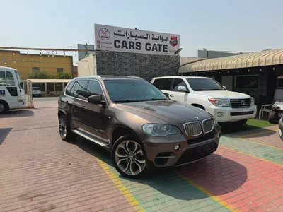 BMW X5 M 2013 GCC Specs - High Performance Luxury SUV-0