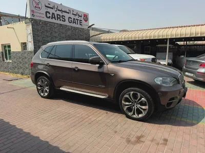 BMW X5 M 2013 GCC Specs - High Performance Luxury SUV-2