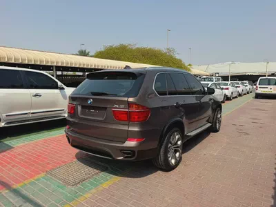 BMW X5 M 2013 GCC Specs - High Performance Luxury SUV-3