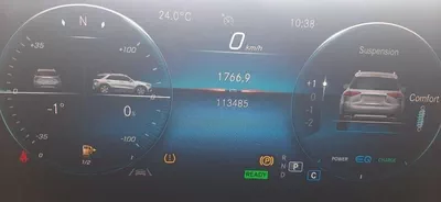 Mercedes Benz GLE 450 AMG  4MATIC 3L-6CYL GCC -GARGASH ENTERPRISES-9