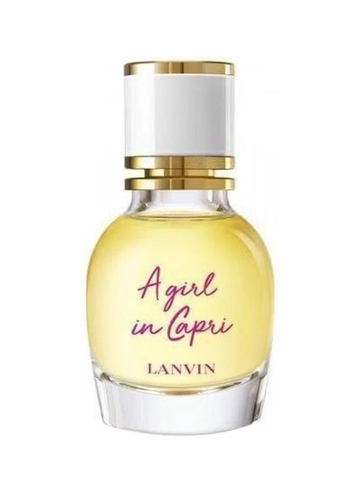 LANVIN A Girl In Capri EDT 90ml-0