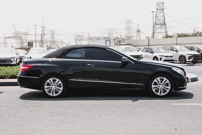 Mercedes-Benz E-Class E 350 - 2011 - Japanese Specs - Pristine Condition-5