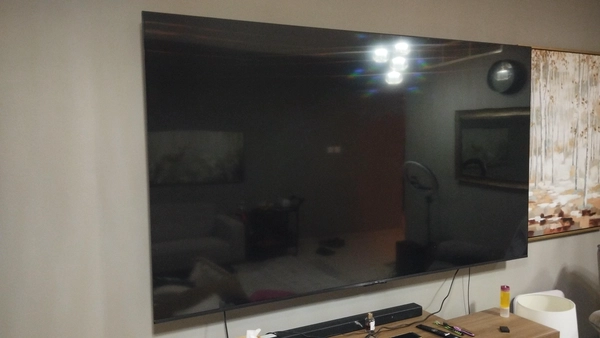 TCL 98 inches TV