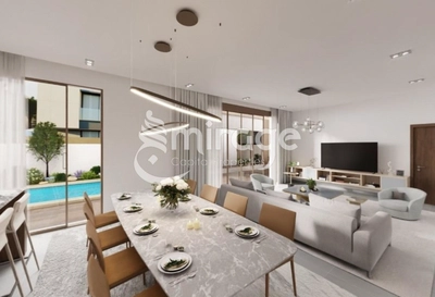 Luxury Meets Elegance | Premium 4BR Villa-2