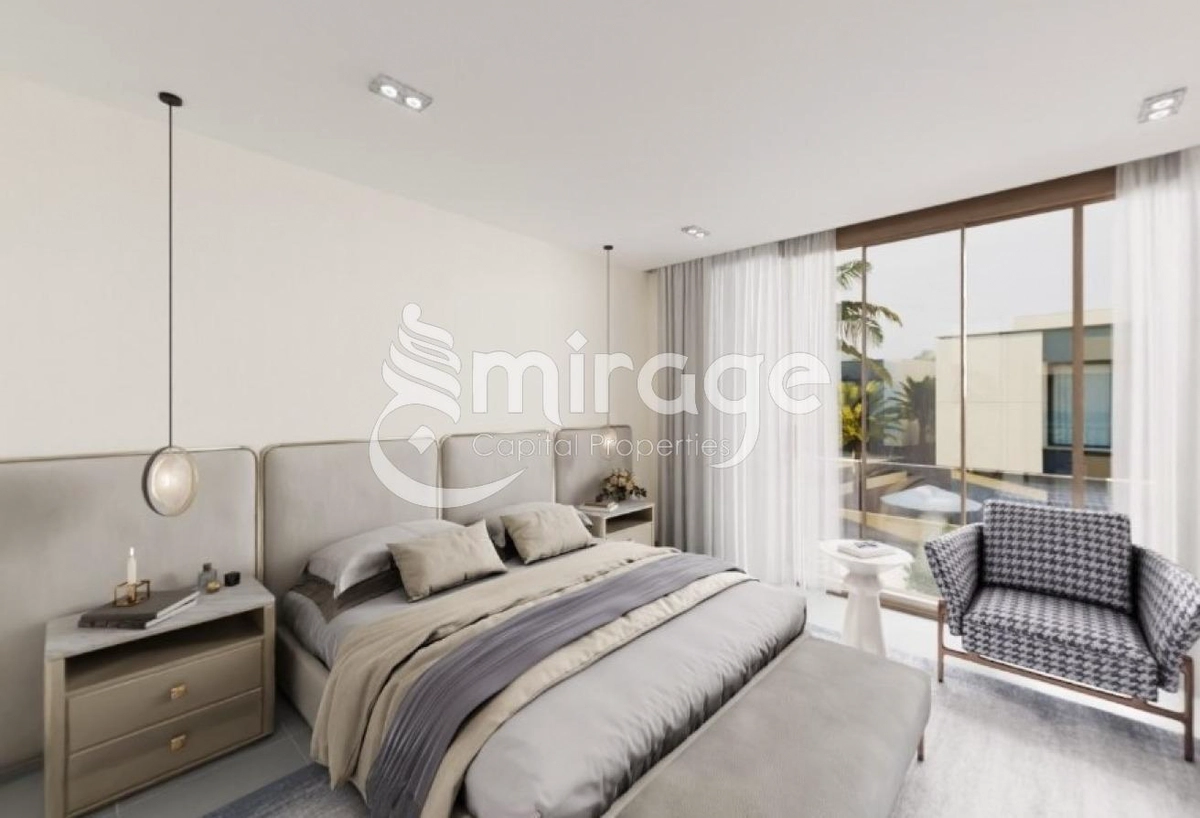 Luxury Meets Elegance | Premium 4BR Villa