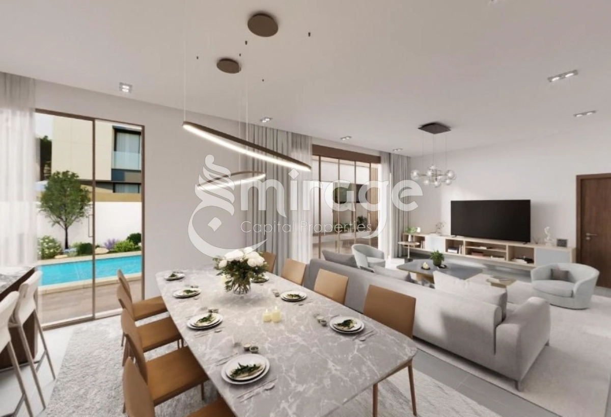 Luxury Meets Elegance | Premium 4BR Villa