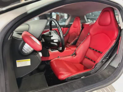 Mercedes -Benz SLR, Full Service History From Abudhabi Dealer, AMERICAN  SPECS, must see to believe-4