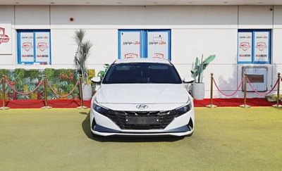 HYUNDAI AVANTE 2021 KOREAN SPECS 1 YEAR WARRANTY AED 1145/MONTHLY | 0% DOWNPAYMENT BANK FINANCE-0