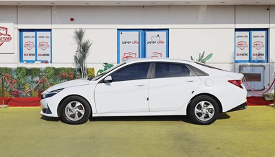 HYUNDAI AVANTE 2021 KOREAN SPECS 1 YEAR WARRANTY AED 1145/MONTHLY | 0% DOWNPAYMENT BANK FINANCE-3