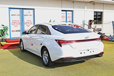 HYUNDAI AVANTE 2021 KOREAN SPECS 1 YEAR WARRANTY AED 1145/MONTHLY | 0% DOWNPAYMENT BANK FINANCE-5
