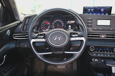 HYUNDAI AVANTE 2021 KOREAN SPECS 1 YEAR WARRANTY AED 1145/MONTHLY | 0% DOWNPAYMENT BANK FINANCE-11