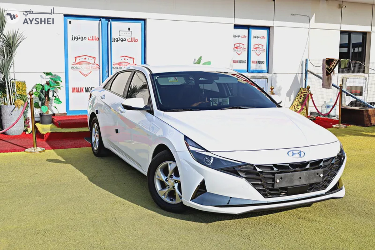 HYUNDAI AVANTE 2021 KOREAN SPECS 1 YEAR WARRANTY AED 1145/MONTHLY | 0% DOWNPAYMENT BANK FINANCE-1-1