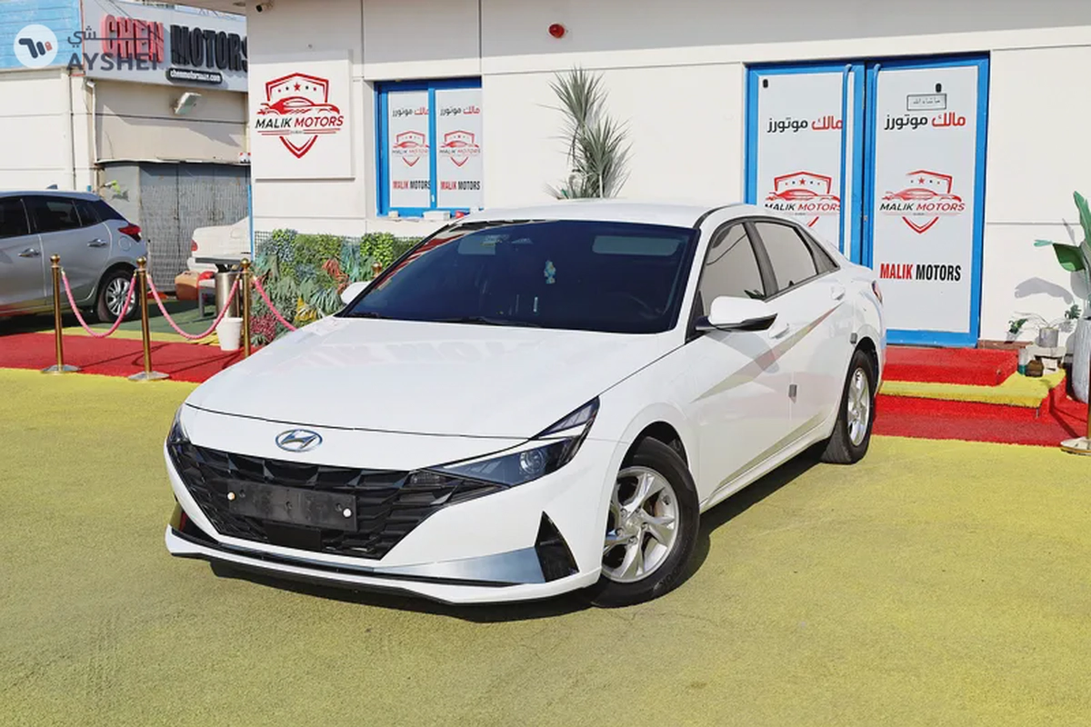 HYUNDAI AVANTE 2021 KOREAN SPECS 1 YEAR WARRANTY AED 1145/MONTHLY | 0% DOWNPAYMENT BANK FINANCE-2-2