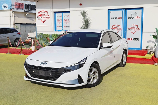 HYUNDAI AVANTE 2021 KOREAN SPECS 1 YEAR WARRANTY AED 1145/MONTHLY | 0% DOWNPAYMENT BANK FINANCE