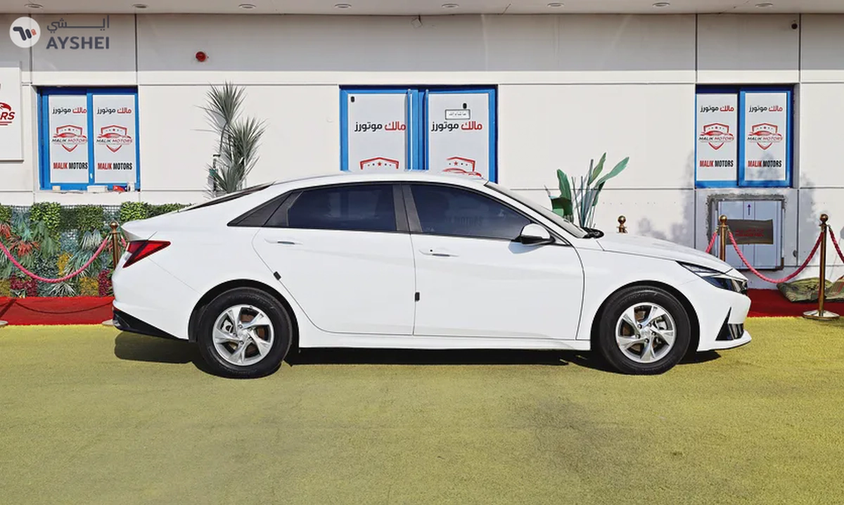 HYUNDAI AVANTE 2021 KOREAN SPECS 1 YEAR WARRANTY AED 1145/MONTHLY | 0% DOWNPAYMENT BANK FINANCE-4-4