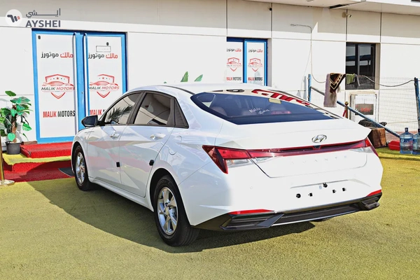 HYUNDAI AVANTE 2021 KOREAN SPECS 1 YEAR WARRANTY AED 1145/MONTHLY | 0% DOWNPAYMENT BANK FINANCE