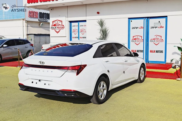 HYUNDAI AVANTE 2021 KOREAN SPECS 1 YEAR WARRANTY AED 1145/MONTHLY | 0% DOWNPAYMENT BANK FINANCE