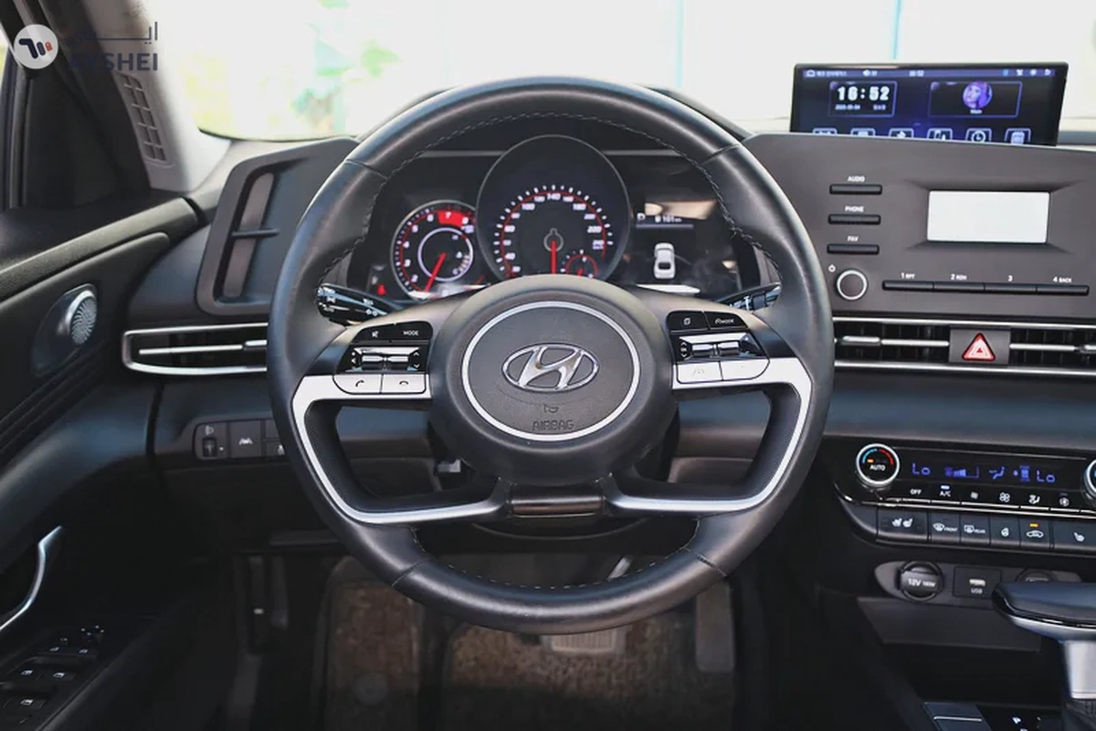 HYUNDAI AVANTE 2021 KOREAN SPECS 1 YEAR WARRANTY AED 1145/MONTHLY | 0% DOWNPAYMENT BANK FINANCE-11-11