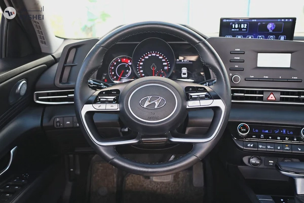HYUNDAI AVANTE 2021 KOREAN SPECS 1 YEAR WARRANTY AED 1145/MONTHLY | 0% DOWNPAYMENT BANK FINANCE