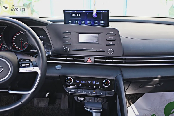 HYUNDAI AVANTE 2021 KOREAN SPECS 1 YEAR WARRANTY AED 1145/MONTHLY | 0% DOWNPAYMENT BANK FINANCE