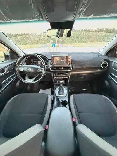 Hyundai Kona GLS 2019 GCC Specs-15