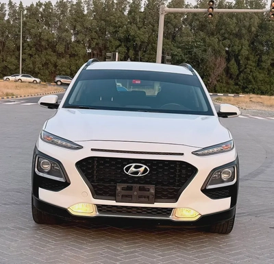Hyundai Kona GLS 2019 GCC Specs-2