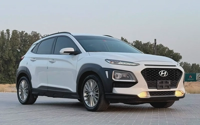 Hyundai Kona GLS 2019 GCC Specs-4