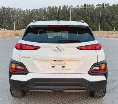 Hyundai Kona GLS 2019 GCC Specs-8