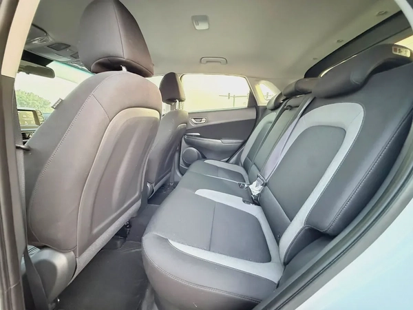 Hyundai Kona GLS 2019 GCC Specs