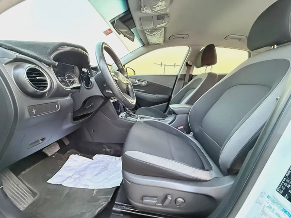 Hyundai Kona GLS 2019 GCC Specs