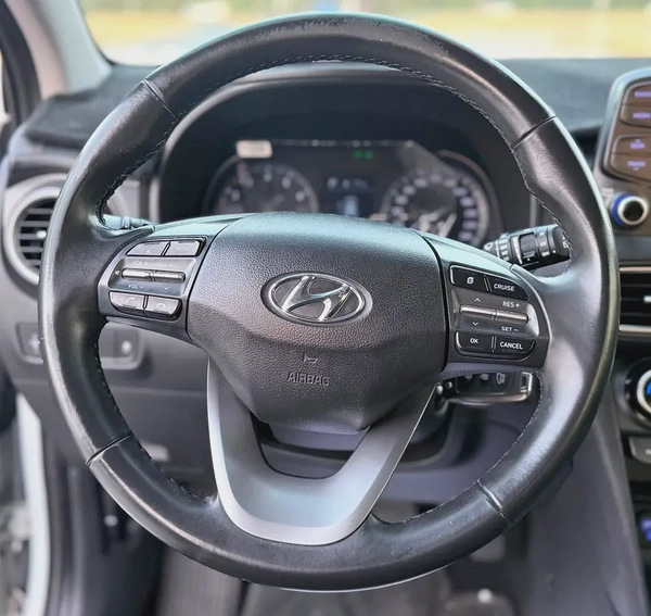 Hyundai Kona GLS 2019 GCC Specs