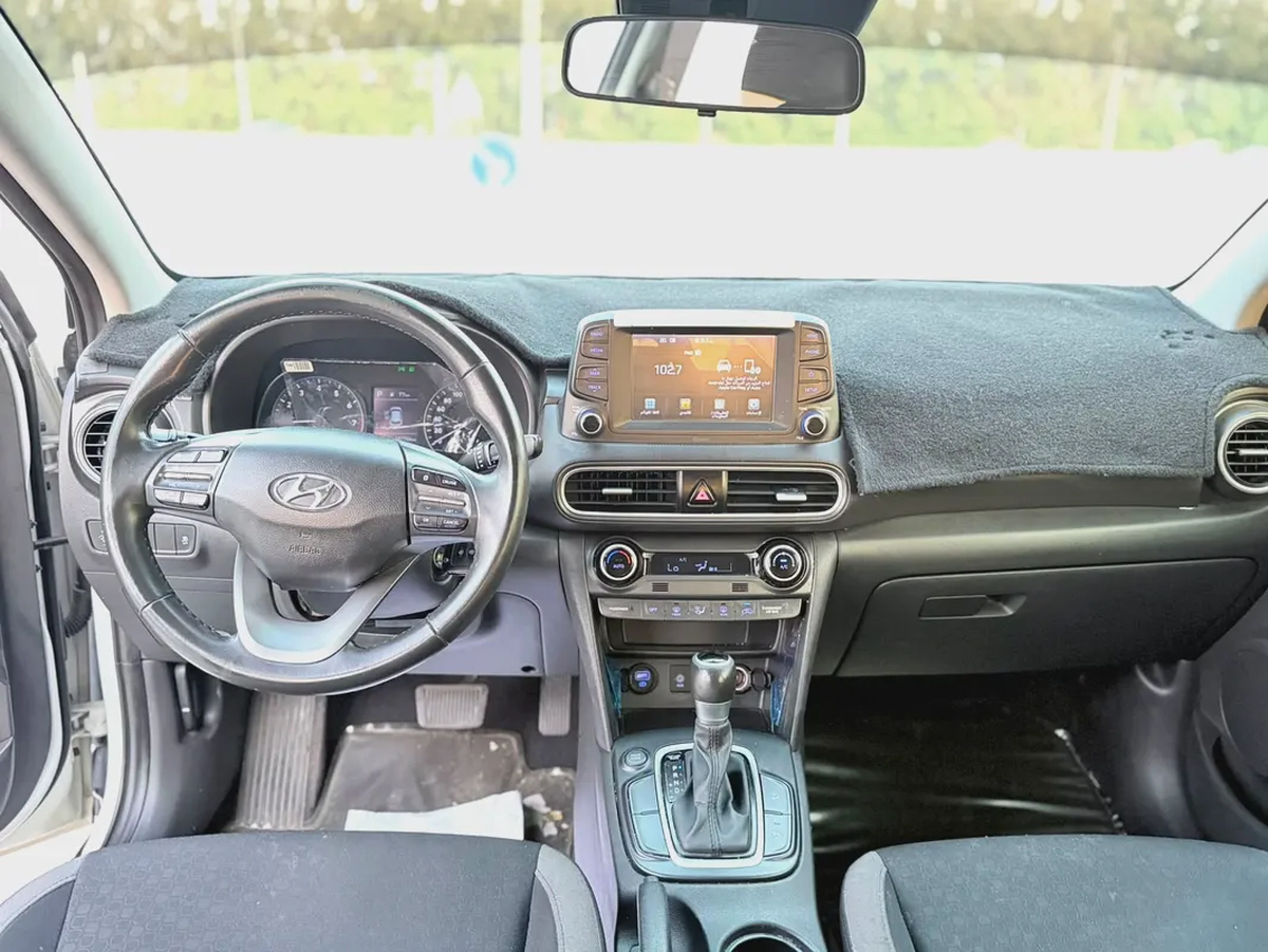 Hyundai Kona GLS 2019 GCC Specs-14-14
