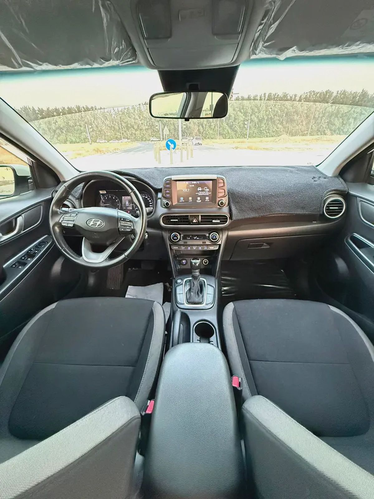 Hyundai Kona GLS 2019 GCC Specs-15-15