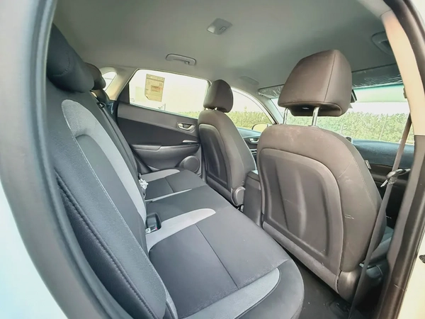 Hyundai Kona GLS 2019 GCC Specs