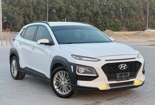 Hyundai Kona GLS 2019 GCC Specs