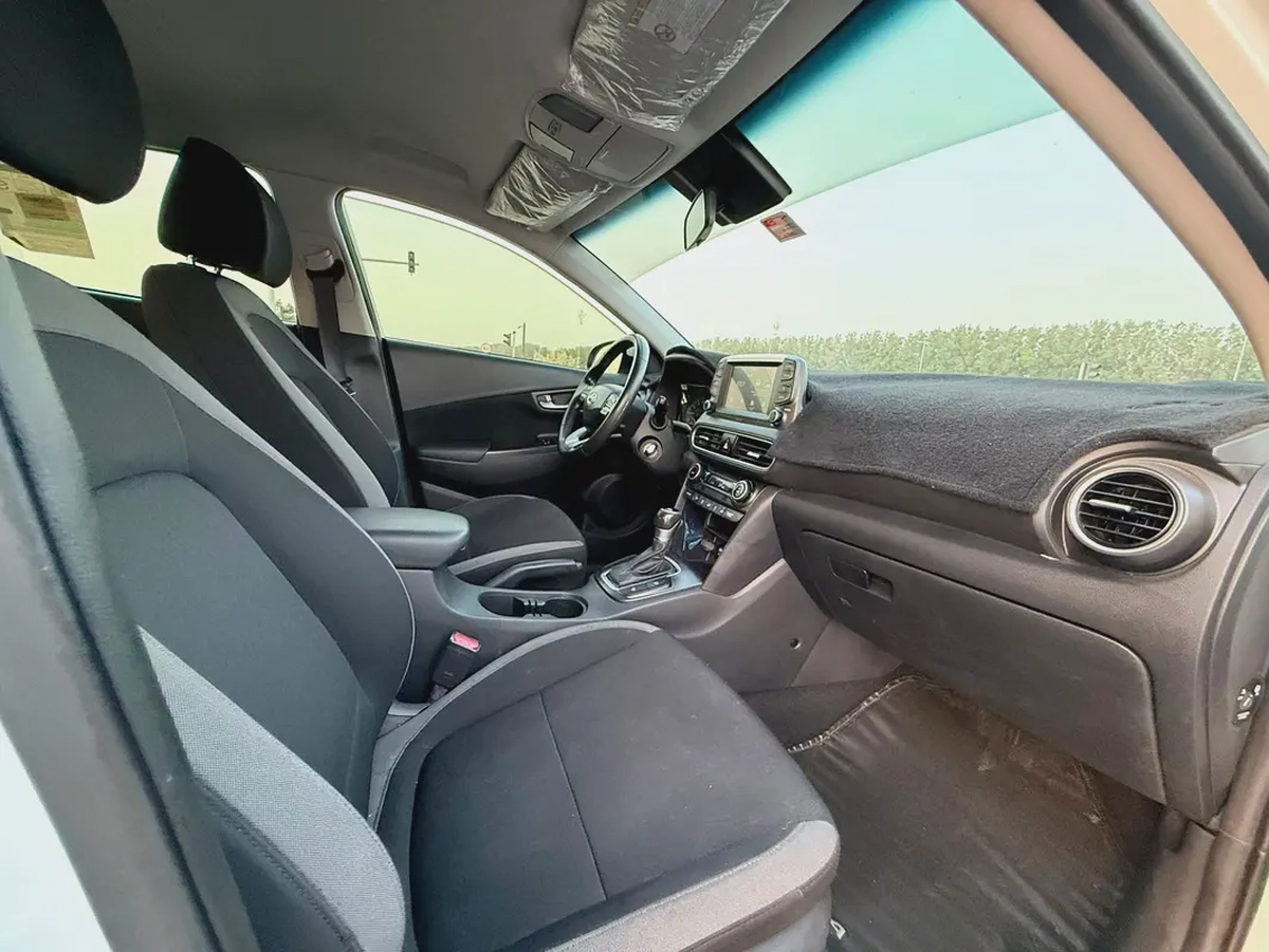 Hyundai Kona GLS 2019 GCC Specs-19-19