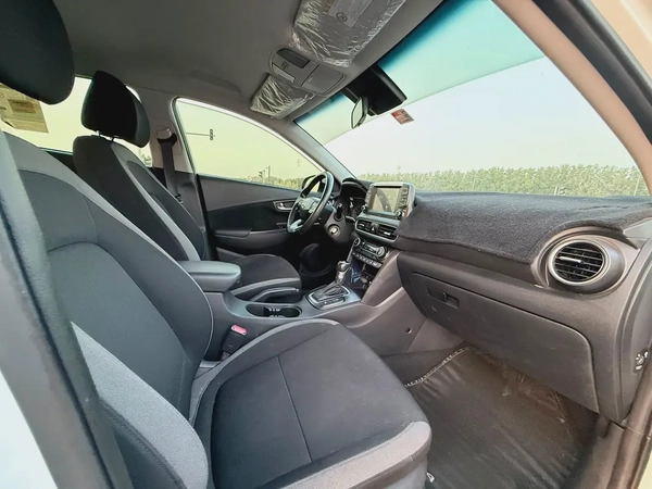 Hyundai Kona GLS 2019 GCC Specs