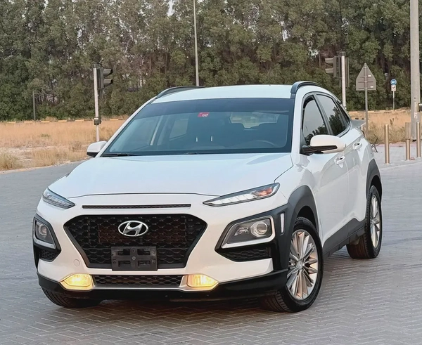 Hyundai Kona GLS 2019 GCC Specs