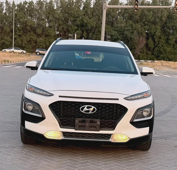 Hyundai Kona GLS 2019 GCC Specs