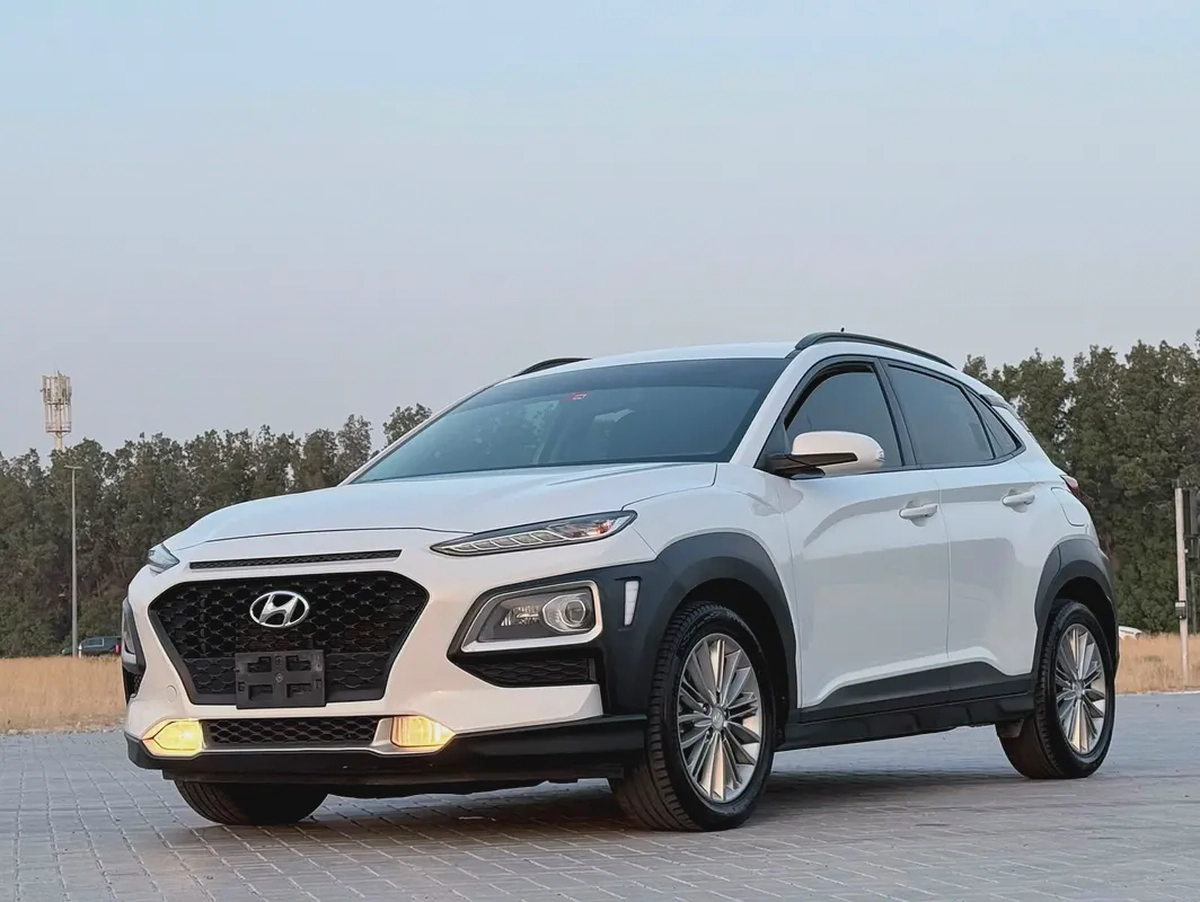 Hyundai Kona GLS 2019 GCC Specs-5-5