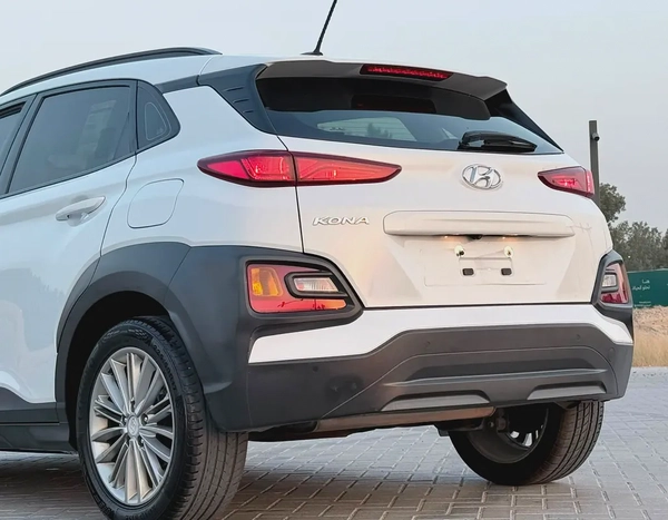 Hyundai Kona GLS 2019 GCC Specs